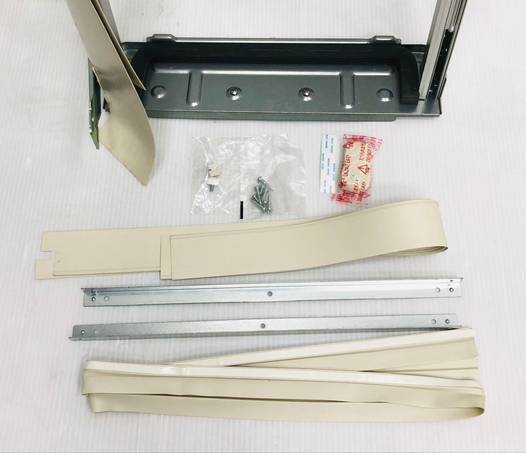 コロナCW-1624R 2024年製 窓エアコン　冷房専用