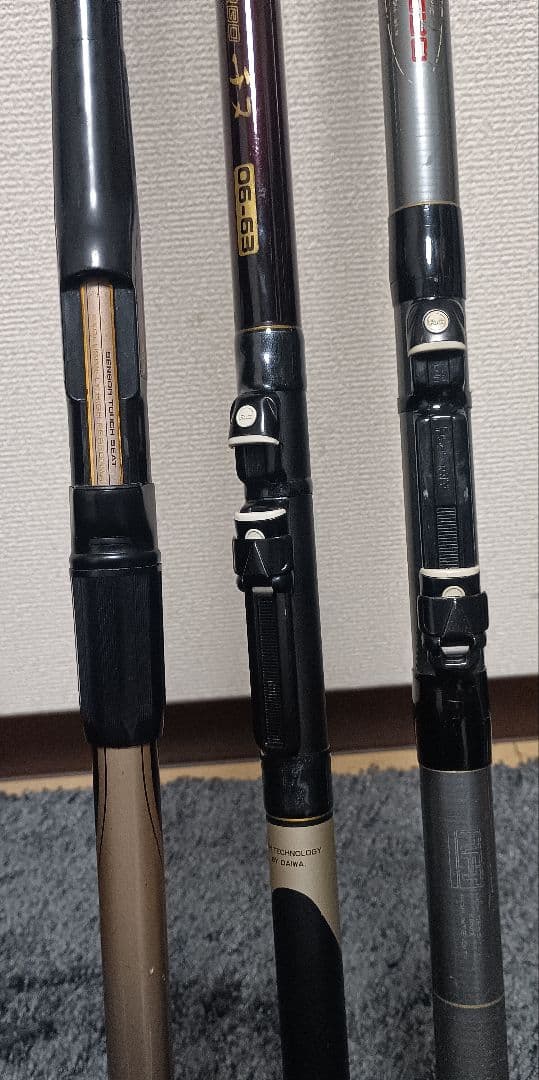 ダイワCW大島1号6.3mダイワチヌ0.6号6.3mNFTPL0.6号6.3m