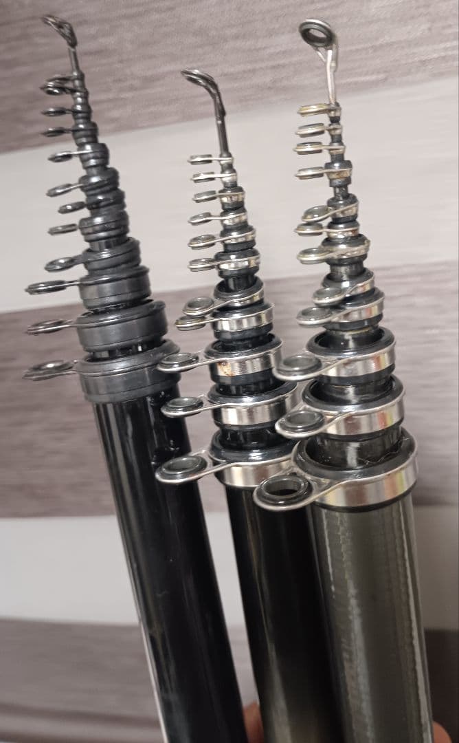 ダイワCW大島1号6.3mダイワチヌ0.6号6.3mNFTPL0.6号6.3m