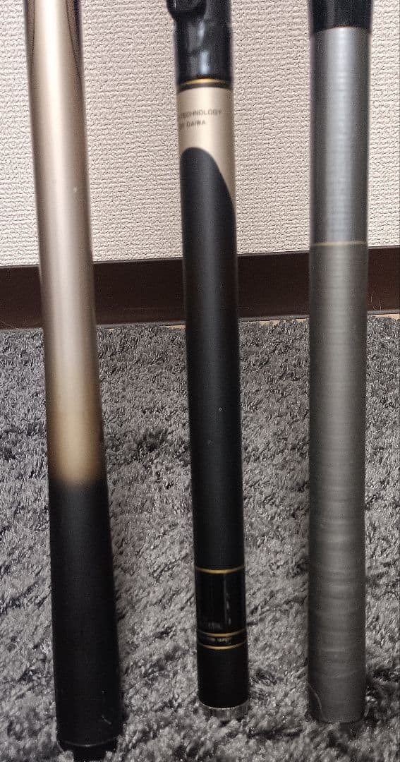 ダイワCW大島1号6.3mダイワチヌ0.6号6.3mNFTPL0.6号6.3m