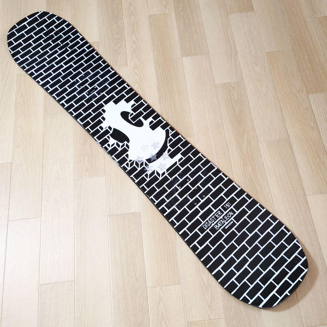 BATALEON バタレオン Disaster ディザスター 151cm