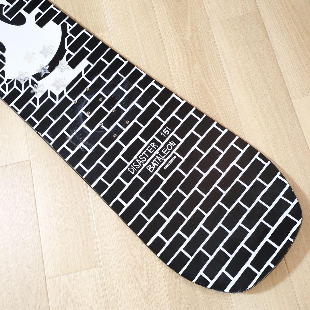 BATALEON バタレオン Disaster ディザスター 151cm