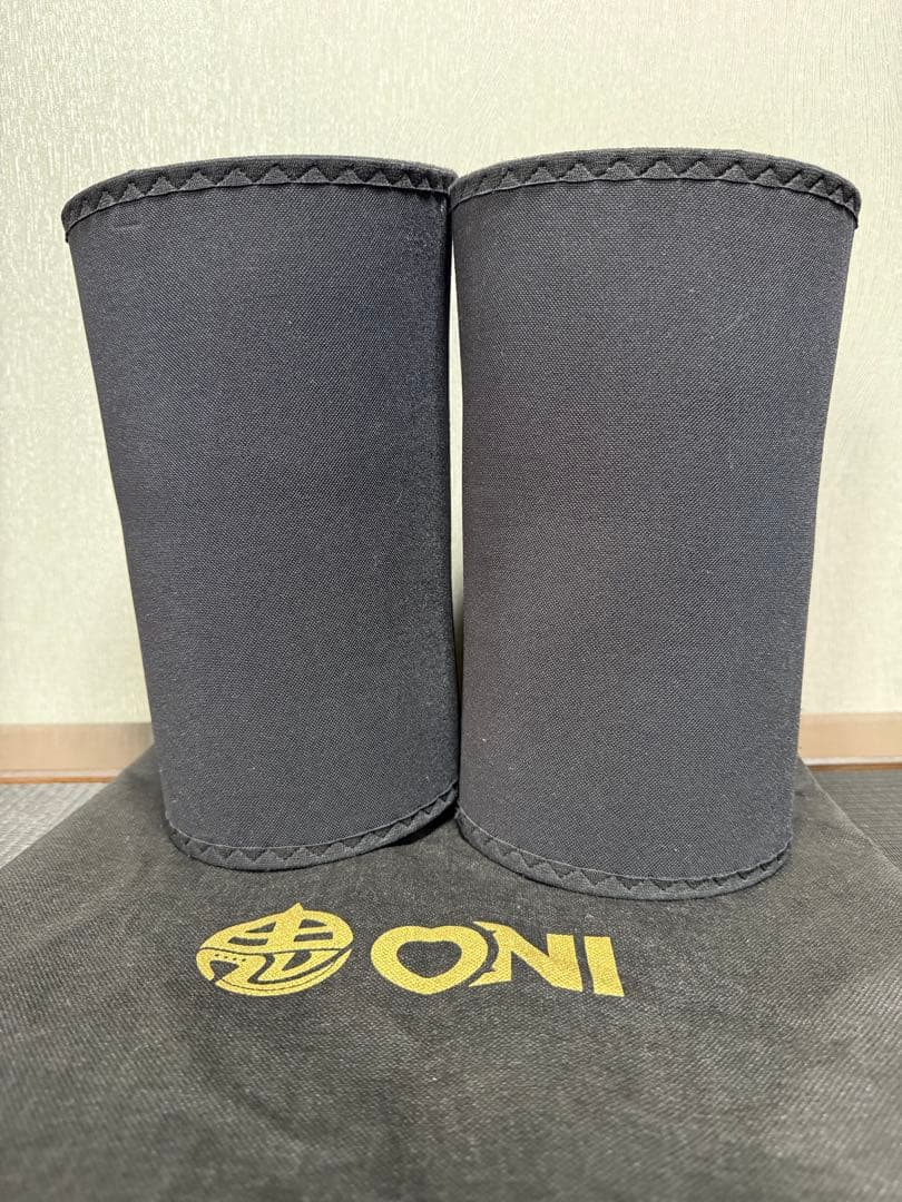 ONI ニースリーブPRO IPF公認 膝サポーター 鬼プロ S級品 XXL