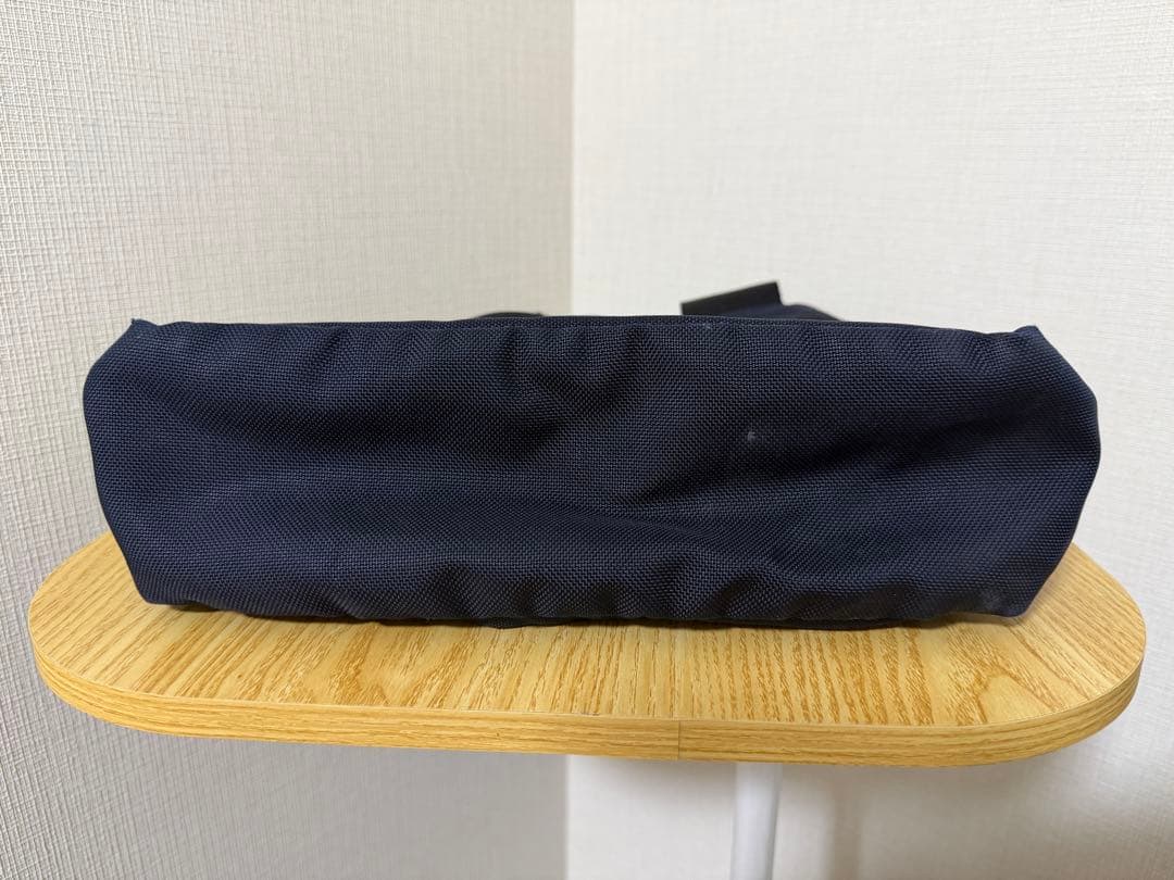 も*ん様 BRIEFING カートバッグ ネイビー