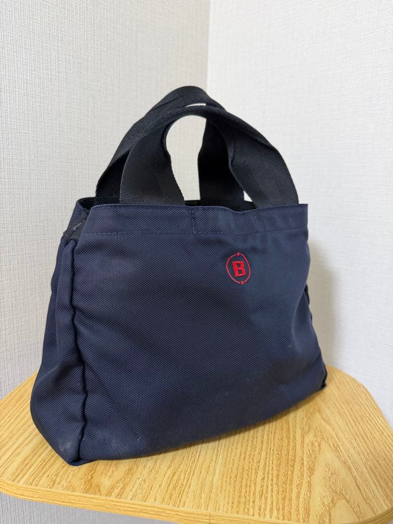 も*ん様 BRIEFING カートバッグ ネイビー