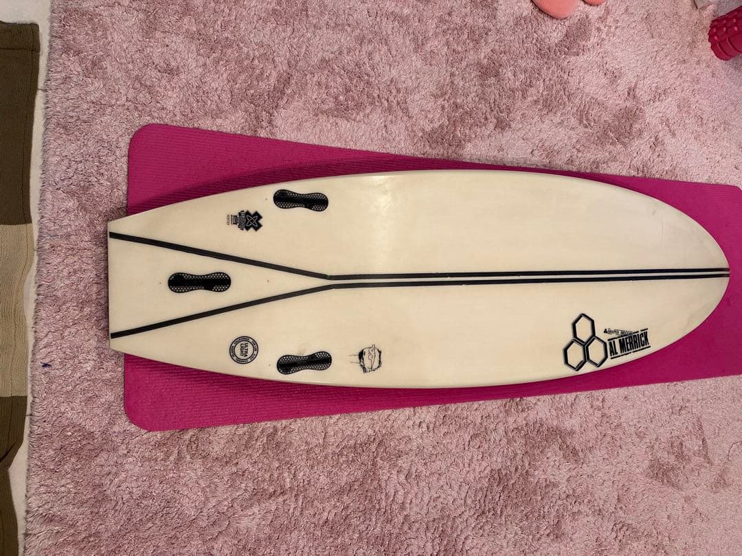 チャンネル　アルメリック　ネックベアード２　　　　　 スパインテック