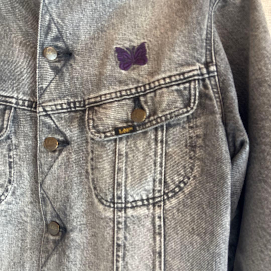 しneedles Leeジャケット