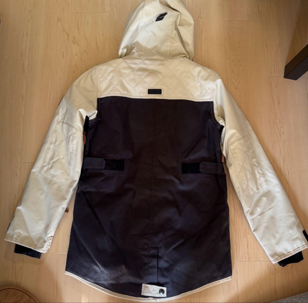 Saga Outerwear スキー スノーボードウェア レディース US L