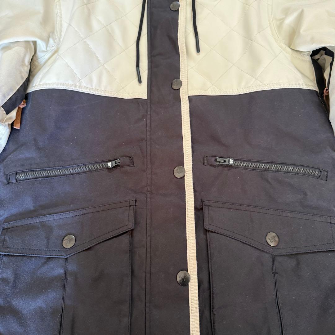 Saga Outerwear スキー スノーボードウェア レディース US L