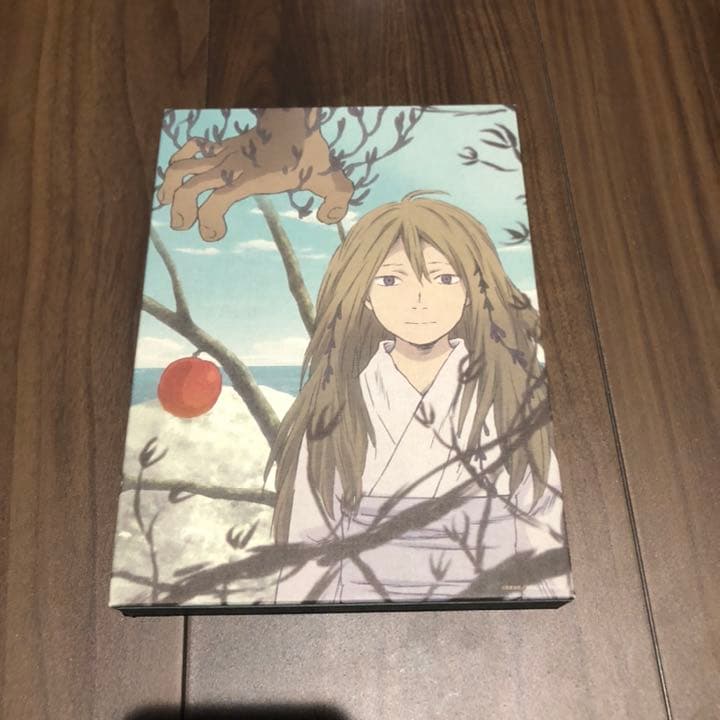 蟲師 続章 其の六 完全生産限定盤 blu-ray