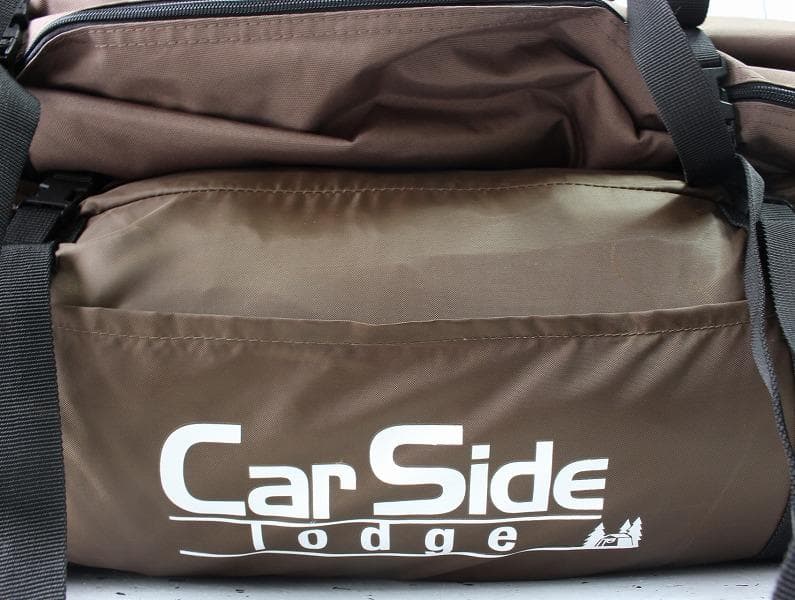 1度使用のみ 美品 オガワ カーサイドロッジ