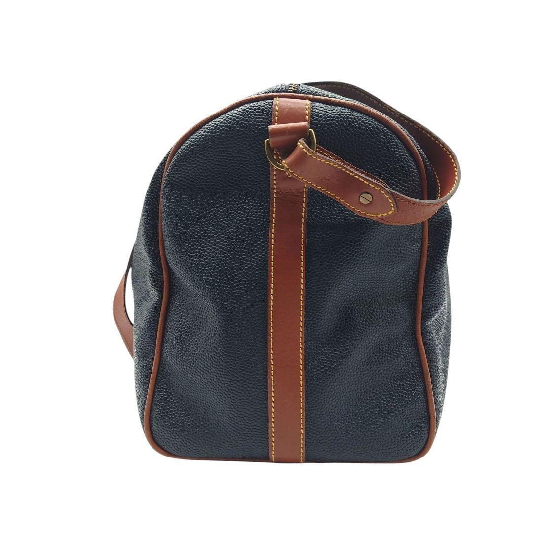 【大容量】マルベリー　レザー　大型　ボストン　バッグ　2WAY 旅行　出張