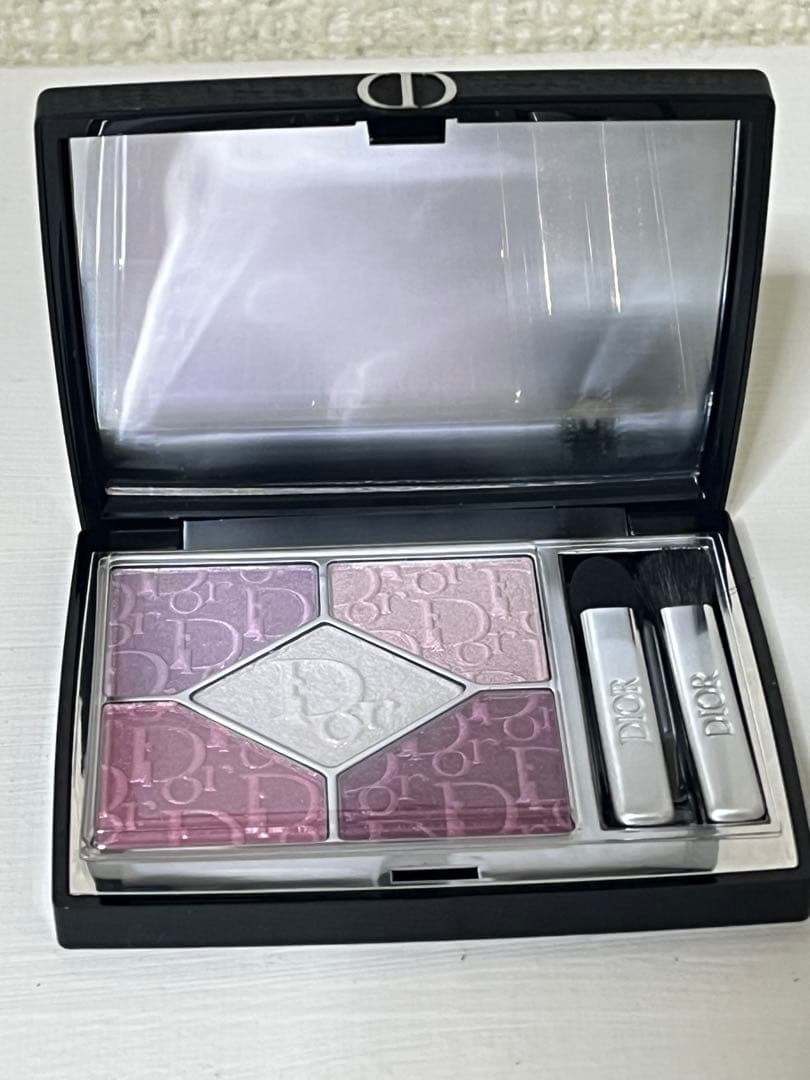 新品未使用　Dior サンククルール865 ピンクロリポップ 限定 完売品