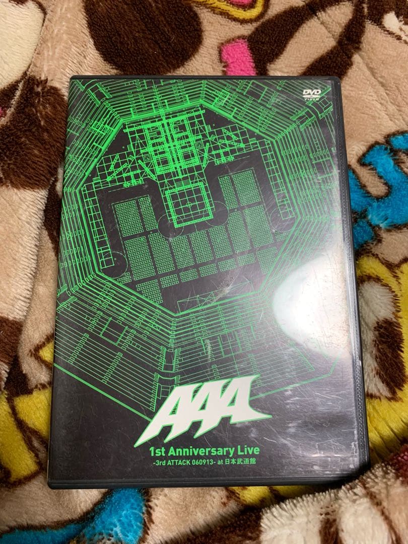 ミュージック AAA 1stanniversary LIVE