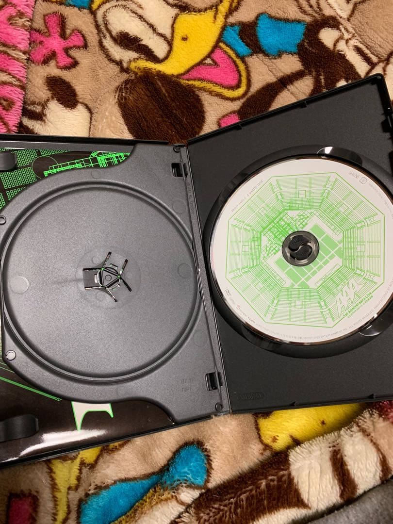 ミュージック AAA 1stanniversary LIVE