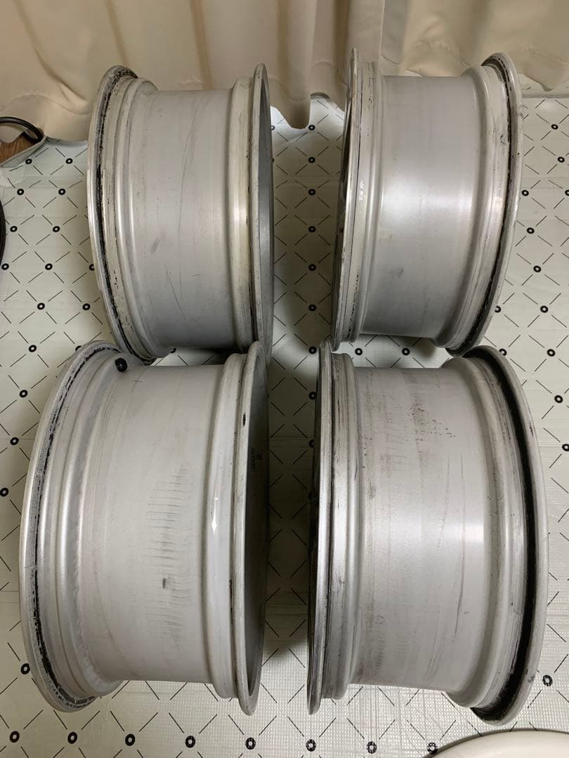 トヨタ クラウン純正ホイール 18インチ 4本セット①