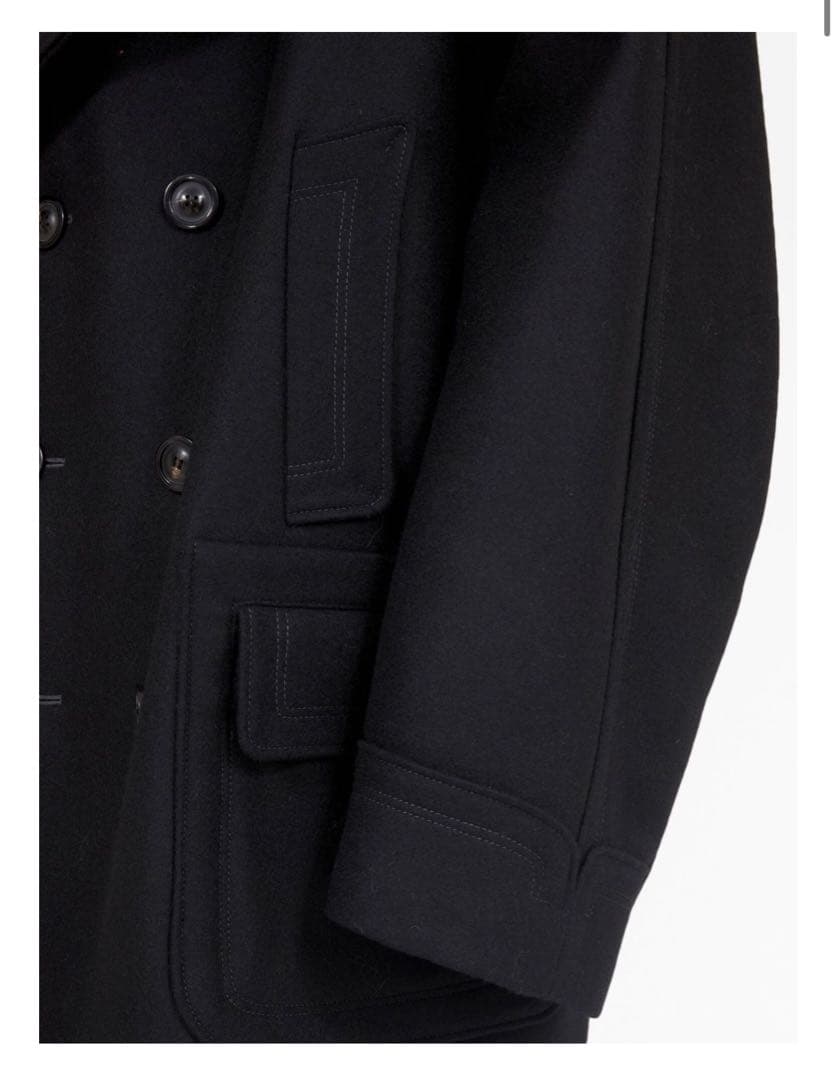 と*し様 メゾンマルジェラ オーバーサイズコート