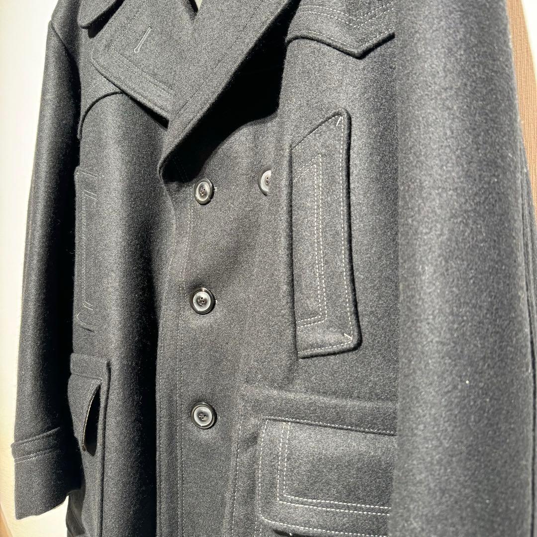 と*し様 メゾンマルジェラ オーバーサイズコート