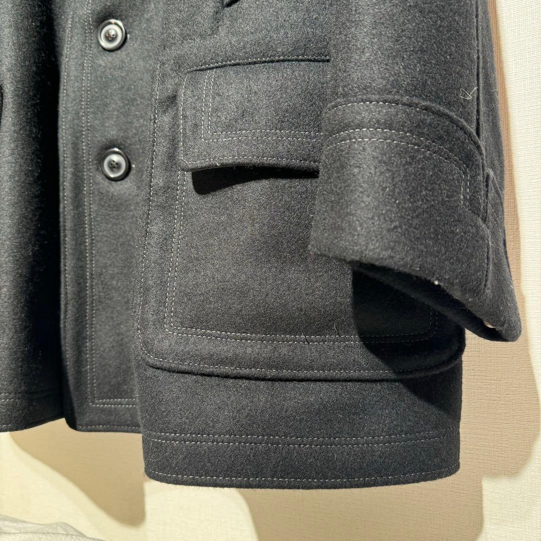 と*し様 メゾンマルジェラ オーバーサイズコート