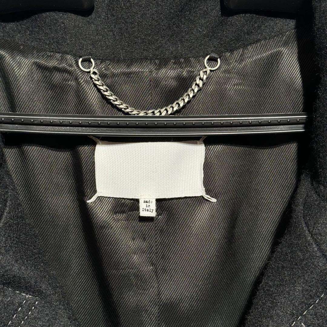 と*し様 メゾンマルジェラ オーバーサイズコート