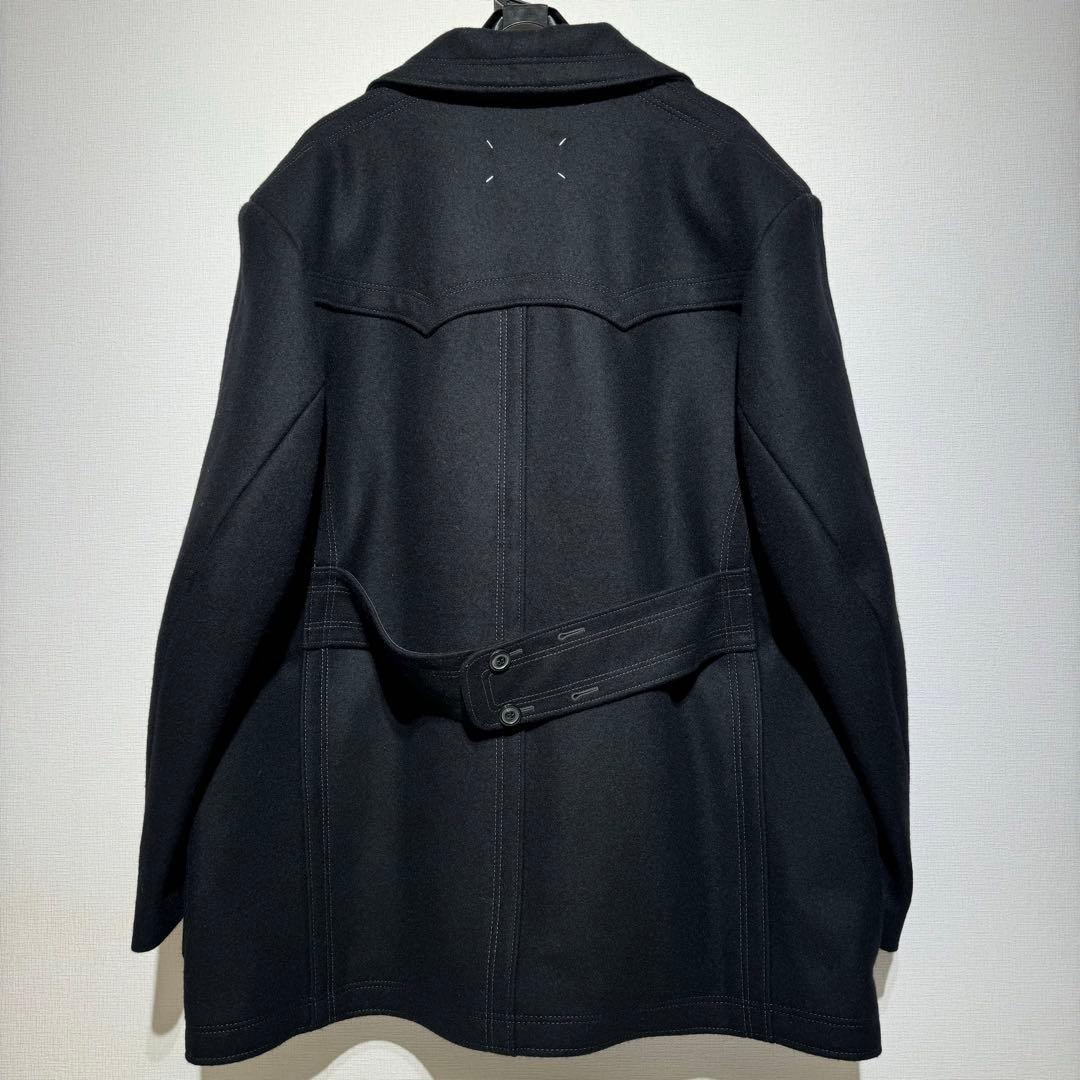 と*し様 メゾンマルジェラ オーバーサイズコート