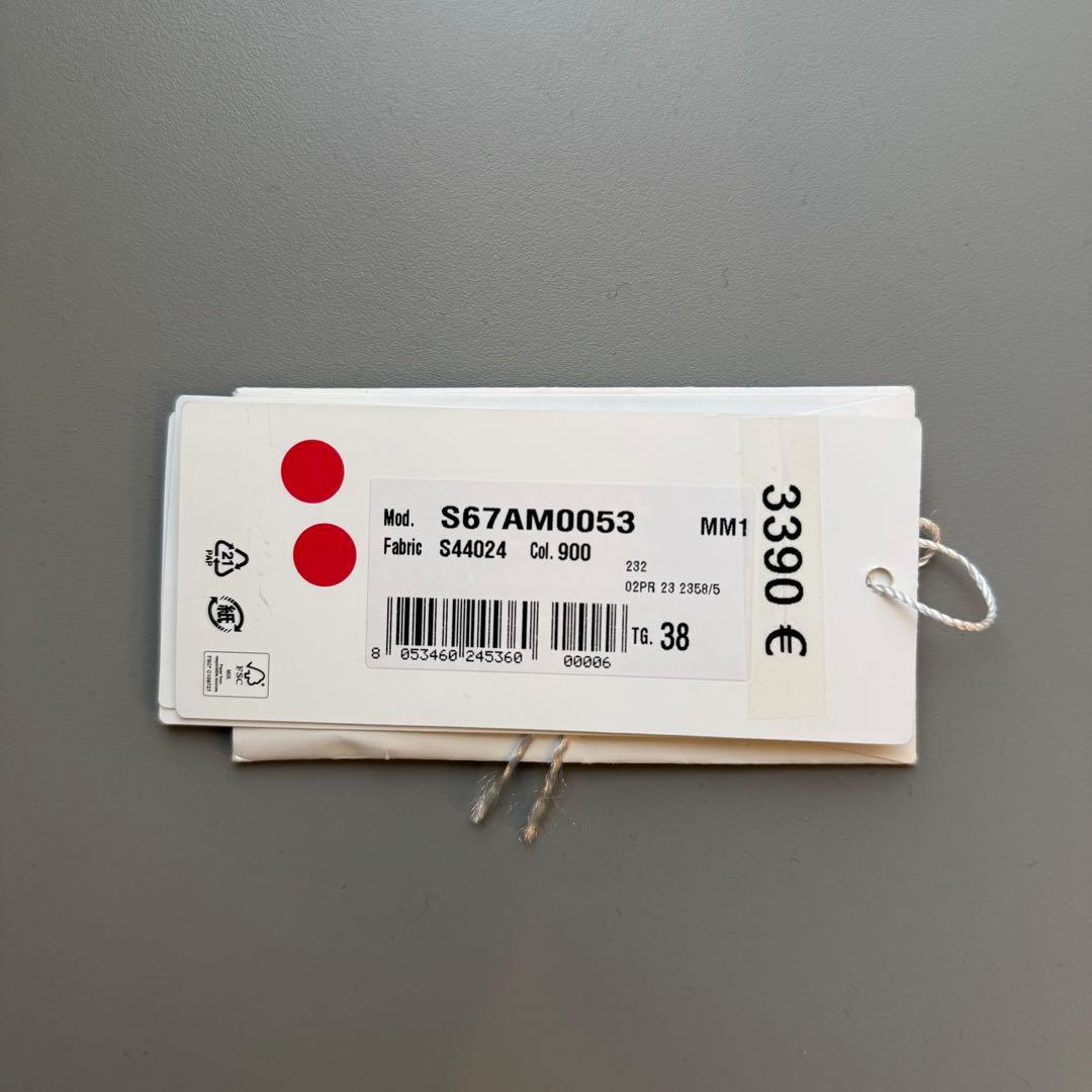 と*し様 メゾンマルジェラ オーバーサイズコート