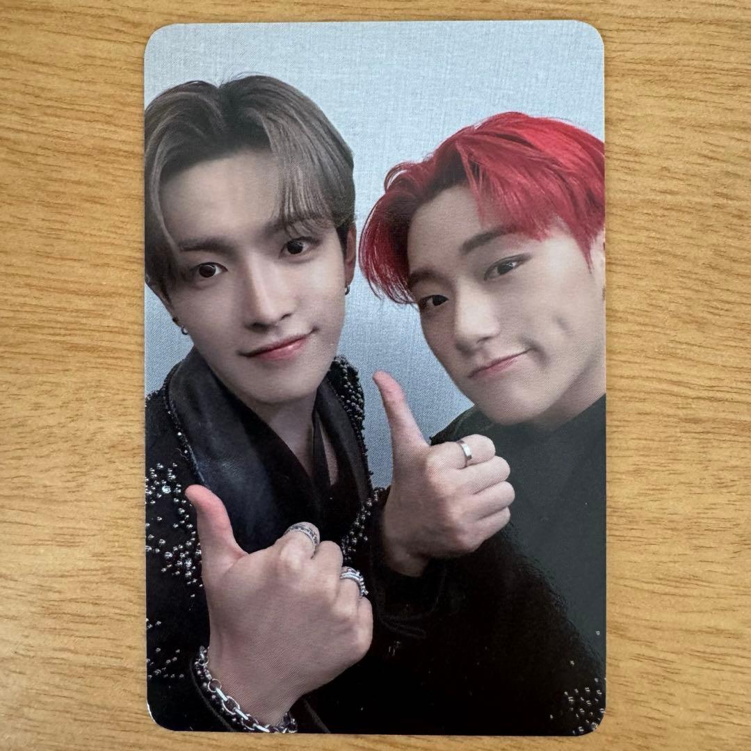 ATEEZ ホンジュン サン fromm アーリーバード プロム プメ アチズ