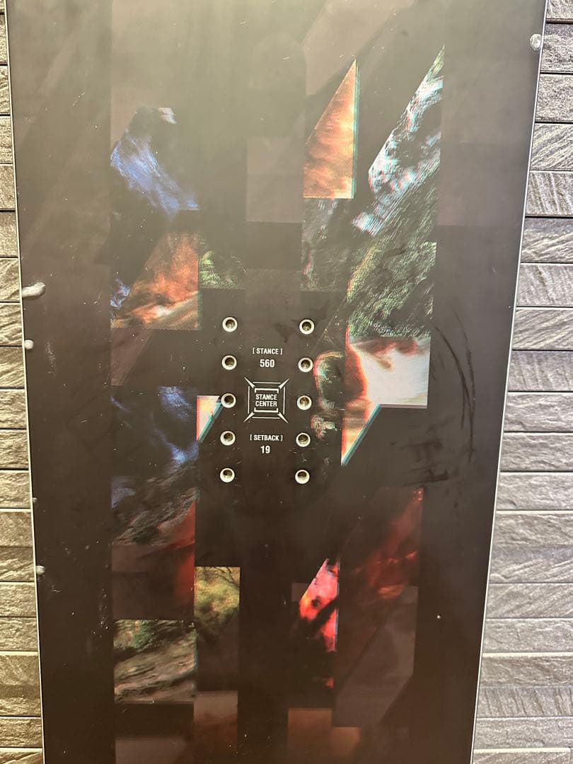 OGASAKA CT 20-21 (オガサカスノボード) 158cm