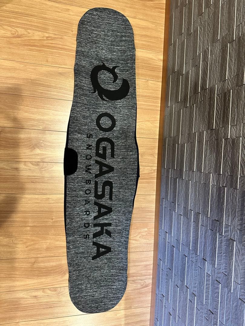 OGASAKA CT 20-21 (オガサカスノボード) 158cm