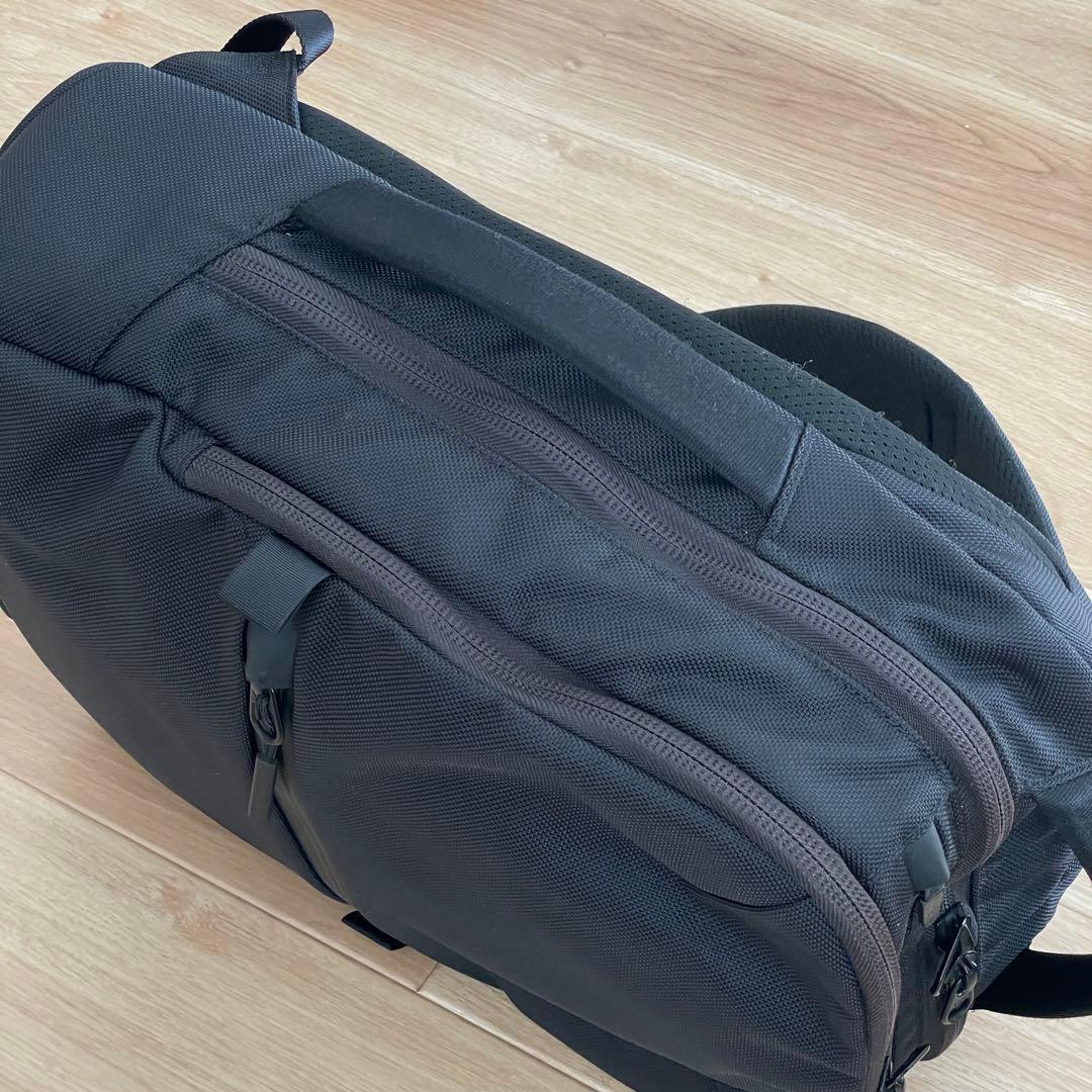 美品 Aer City Pack Black バックパック