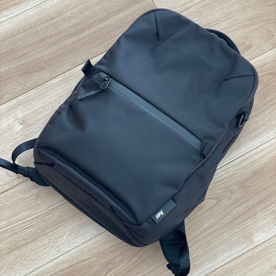 美品 Aer City Pack Black バックパック