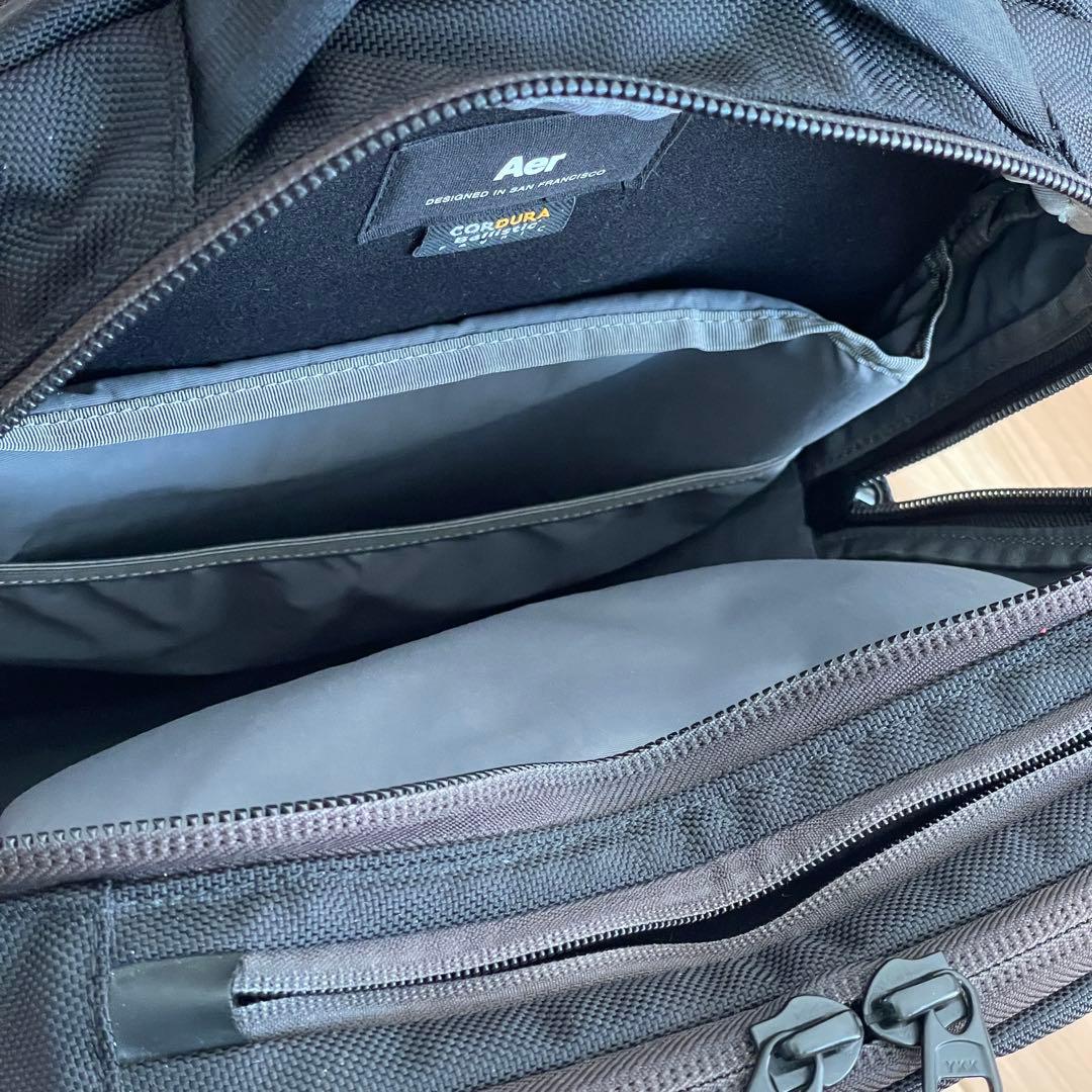 美品 Aer City Pack Black バックパック