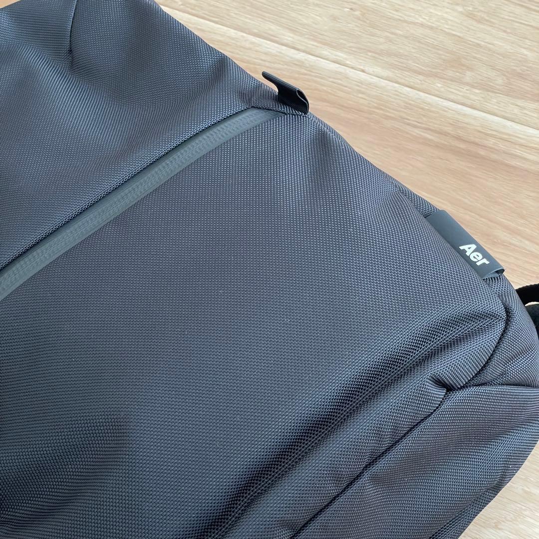 美品 Aer City Pack Black バックパック
