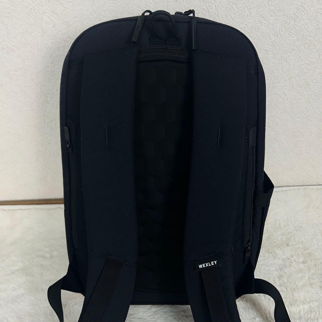 美品 現行 WEXLEY KYLE 10L Mini Business Pack