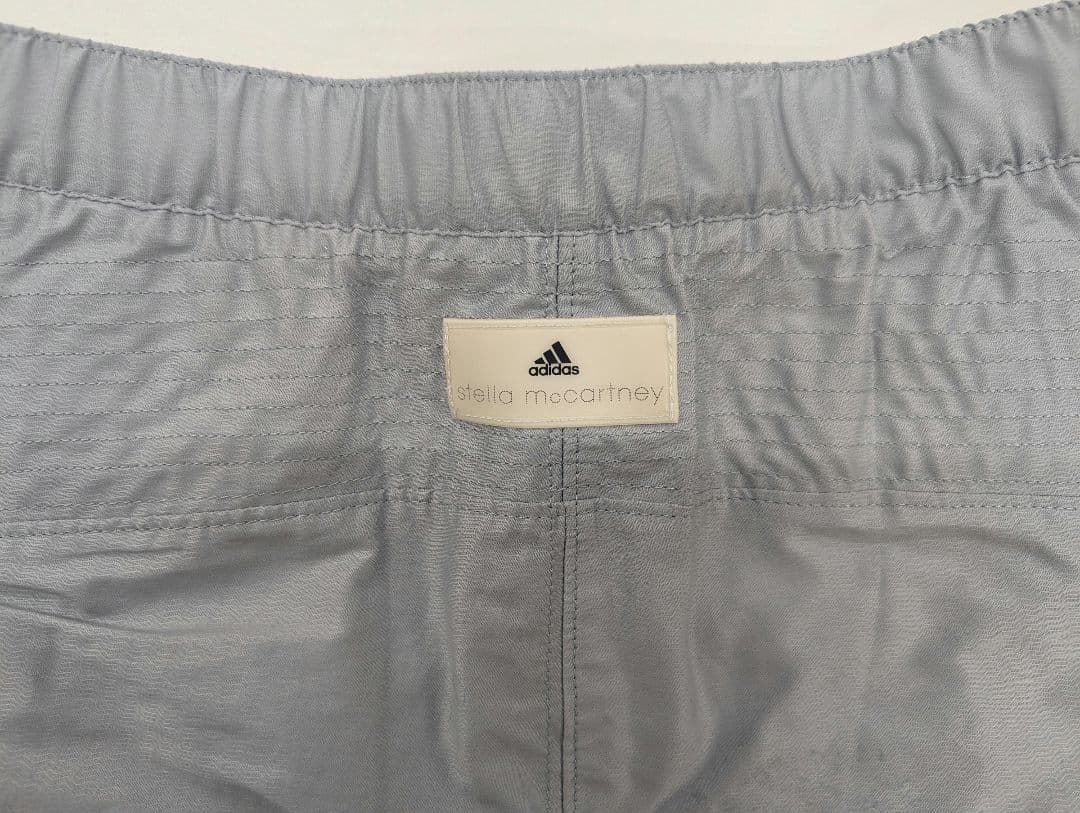 値下げ♪美品アディダスバイステラマッカートニーテニスゴルフ上下セットアップ日本Ｍ