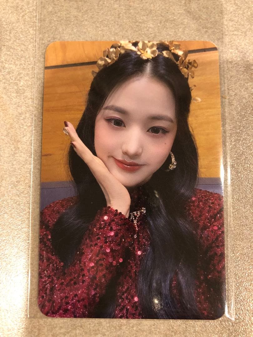 ラスト1点❣️『One-reeler』ウォニョンヨントン❣️IZ*ONE izone