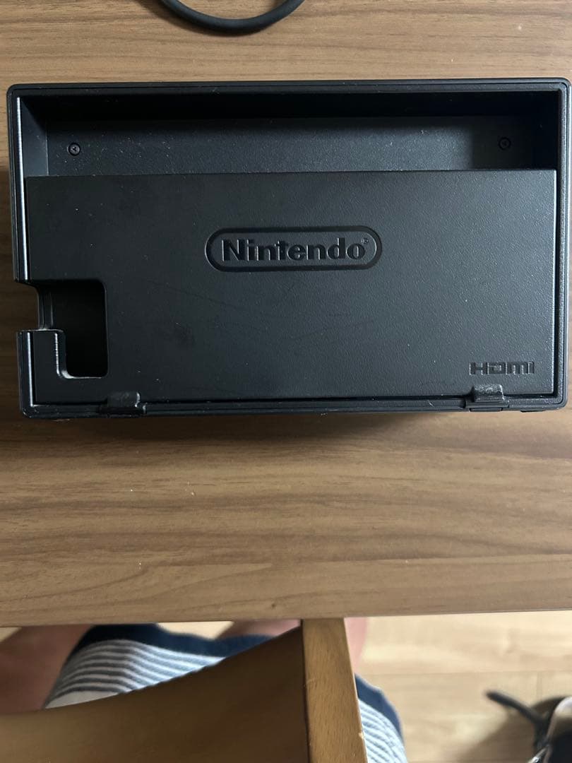 Nintendo Switch 本体 青・黄 Joy-Con