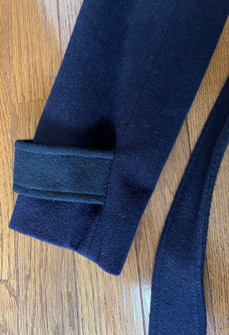 SALE美品　ポールスミス　ネイビーコート40サイズ