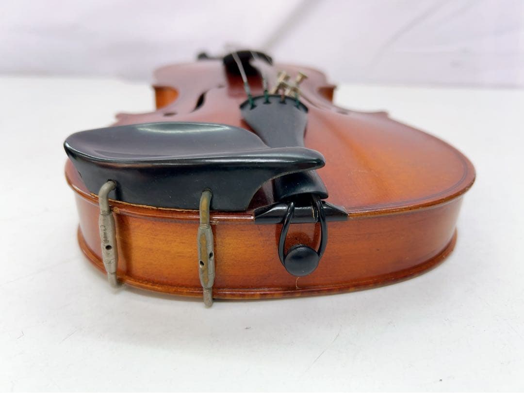 10ABM014 スズキ バイオリン No.330 1/4 1983年製