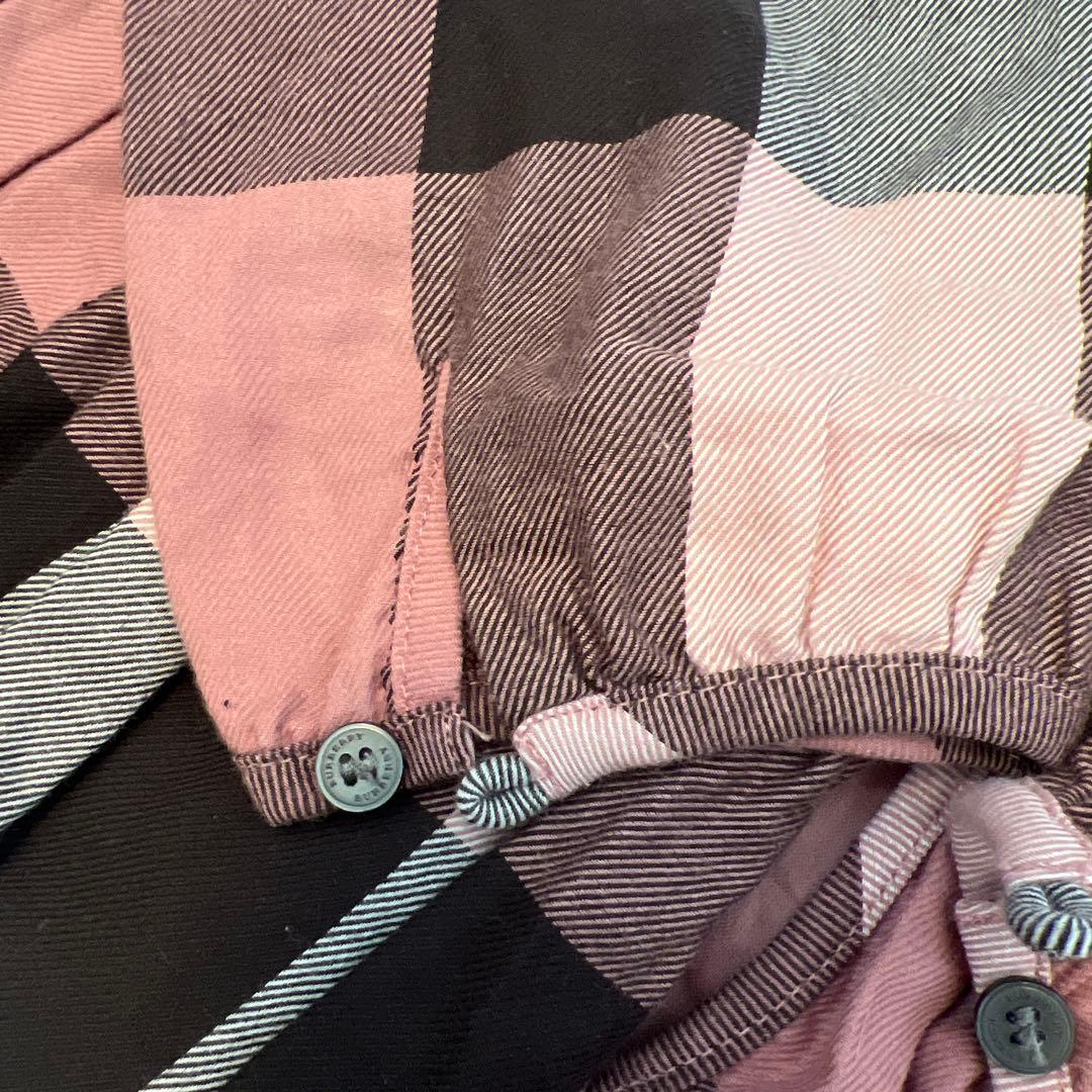 バーバリー　BURBERRY CHILDREN ワンピース　8Y 128cm