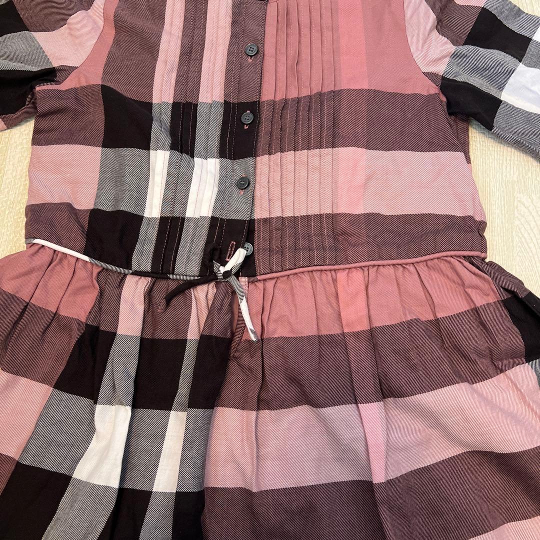 バーバリー　BURBERRY CHILDREN ワンピース　8Y 128cm