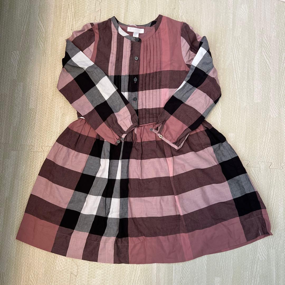 バーバリー　BURBERRY CHILDREN ワンピース　8Y 128cm