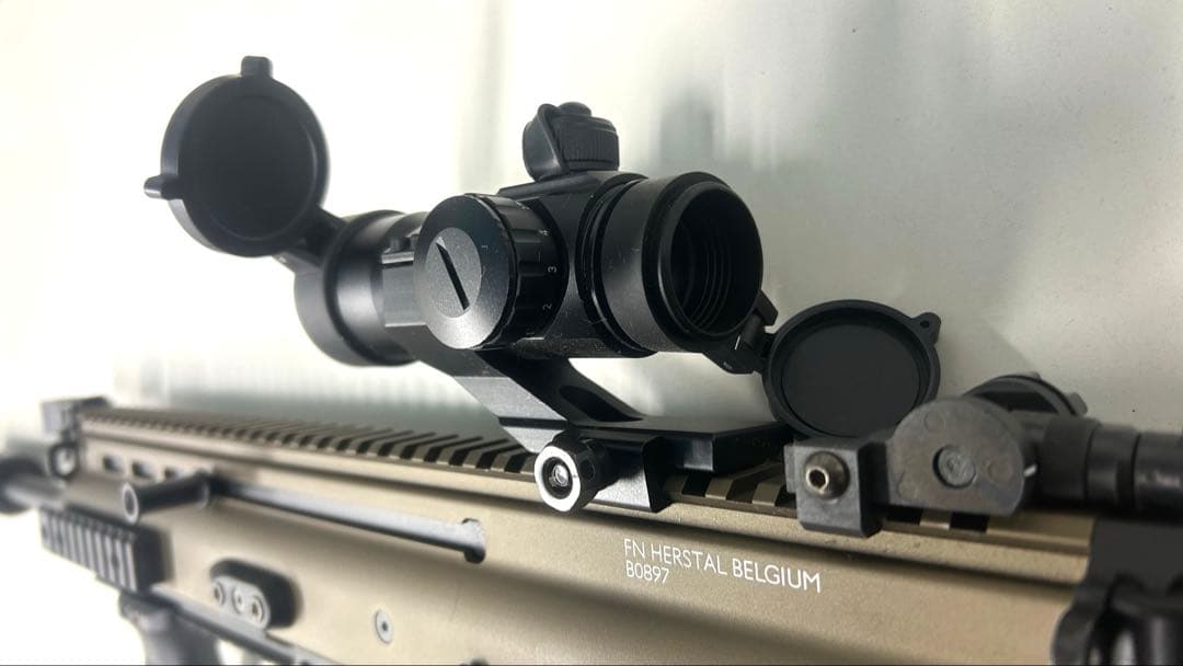 次世代電動ガン SCAR-L