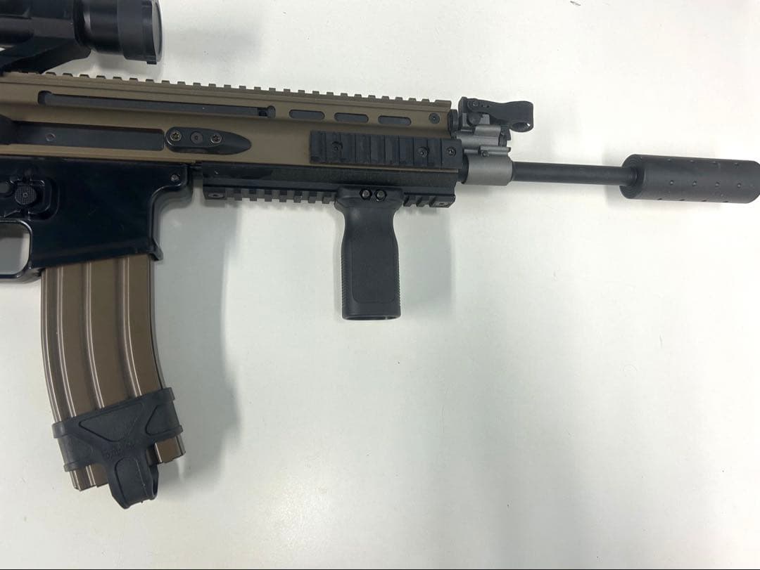 次世代電動ガン SCAR-L