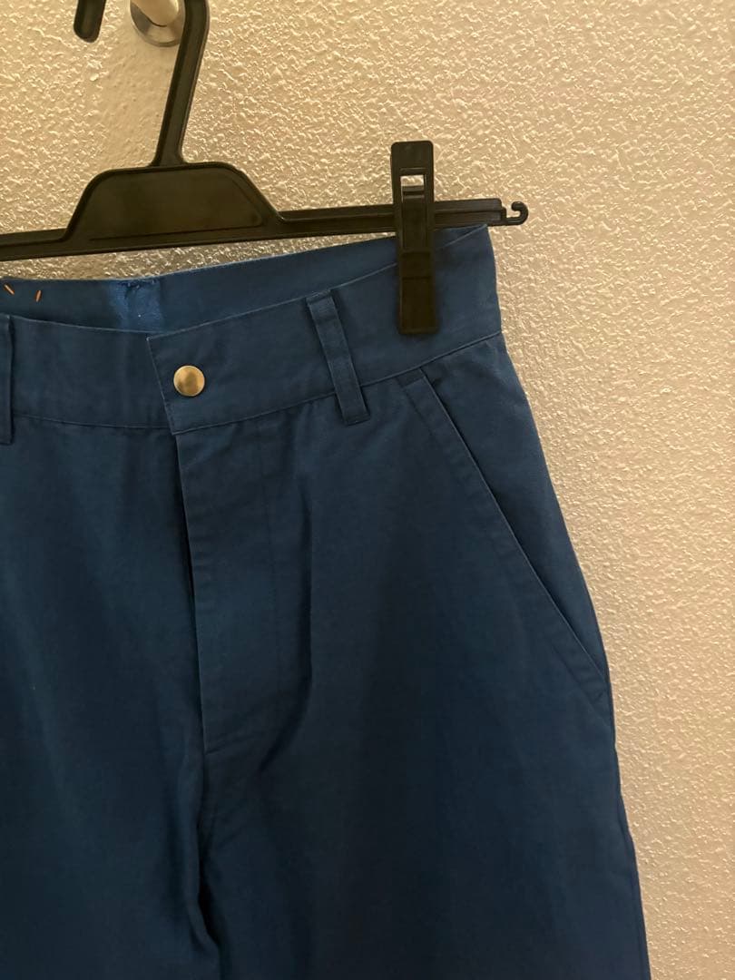 R.H.Vintage ペインターパンツ ロンハーマンヴィンテージ S ブルー