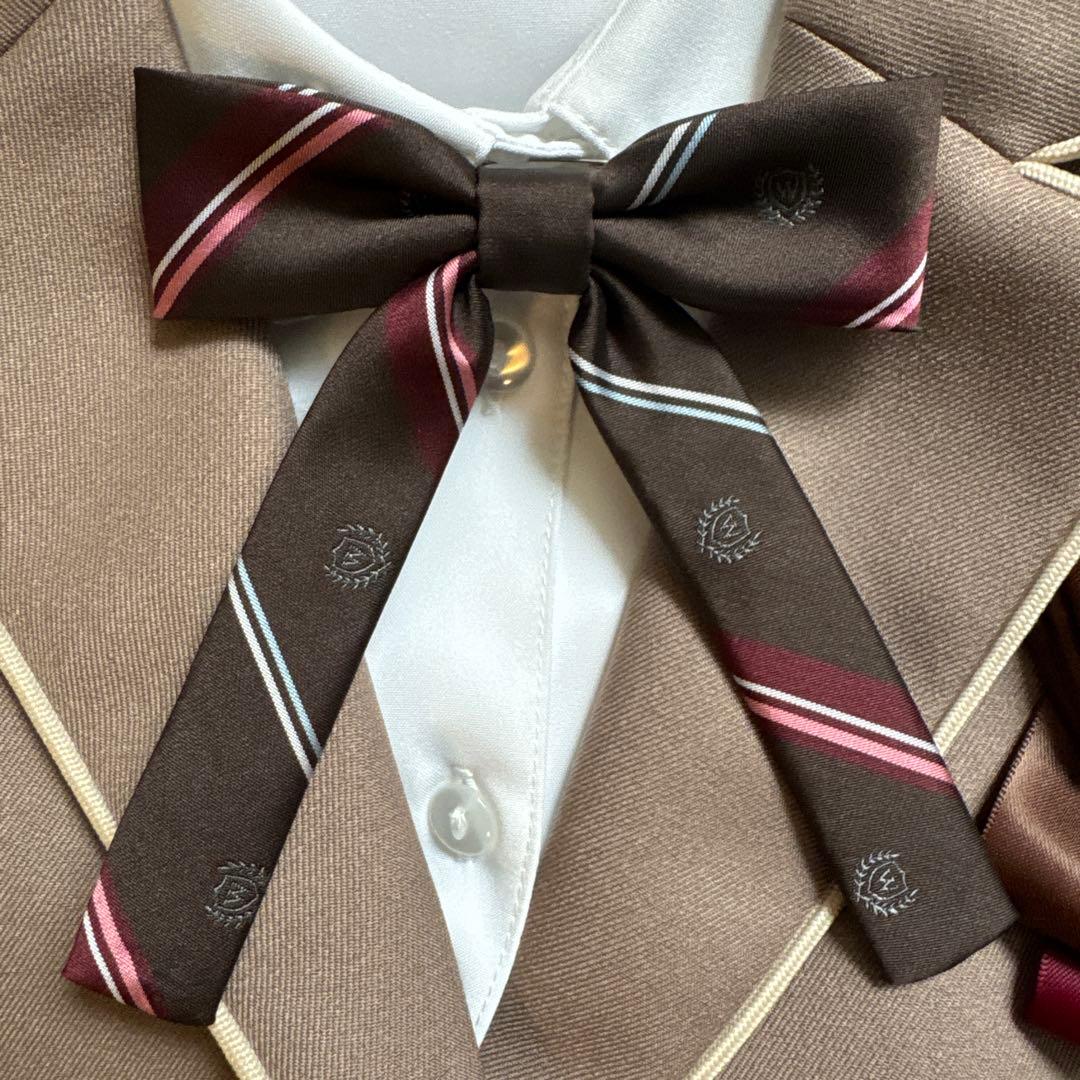 【BEAMS】ブラウン フォーマルスーツ 150㎝