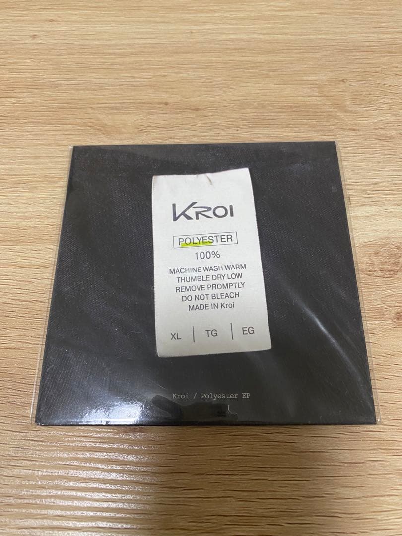 邦楽 Kroi  POLYESTER CD