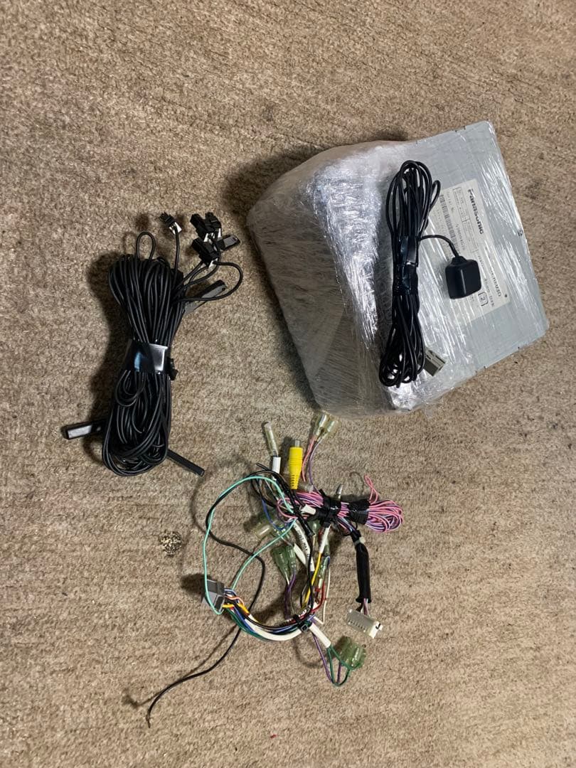 カーナビ Panasonic CN-RE03D