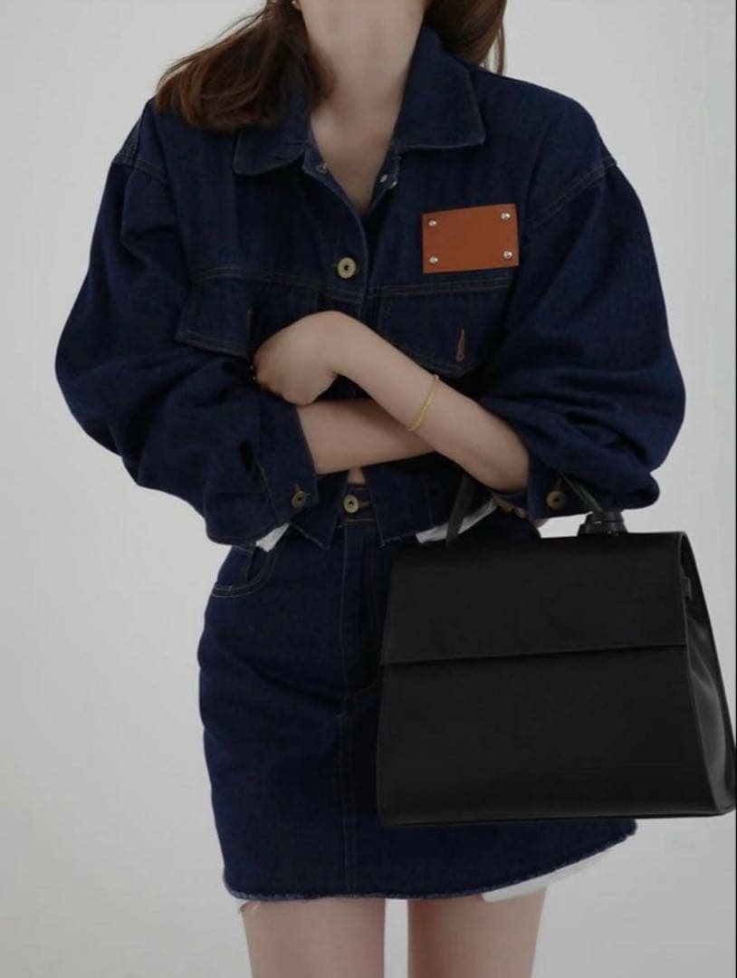 新品未使用 BOCHERON ボチェロン デニム セットアップ