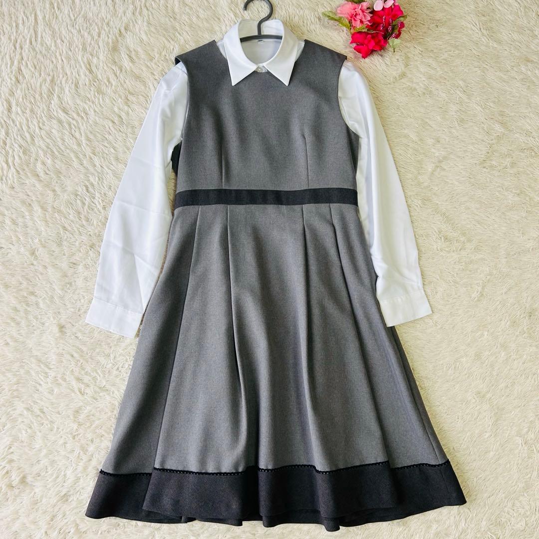 【新品】DECORA PINKY' Sセレモニースーツ5点セット160卒業入学式